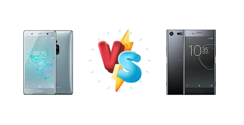 Sony Xperia XZ2 Premium vs Sony Xperia XZ Premium