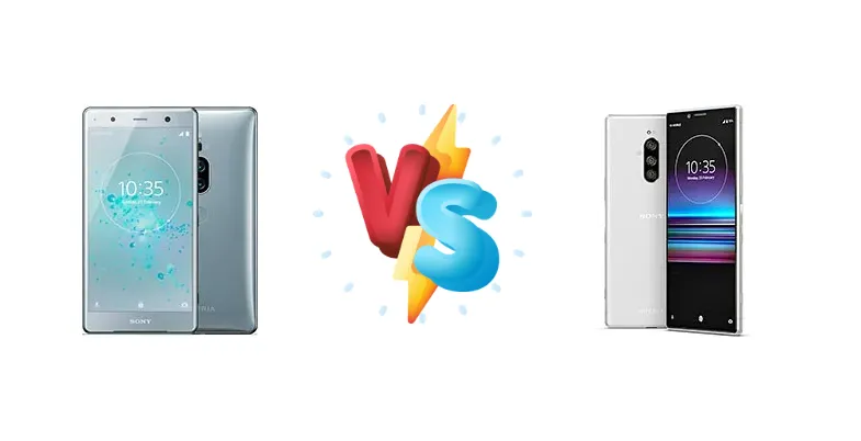 Sony Xperia XZ2 Premium vs Sony Xperia 1
