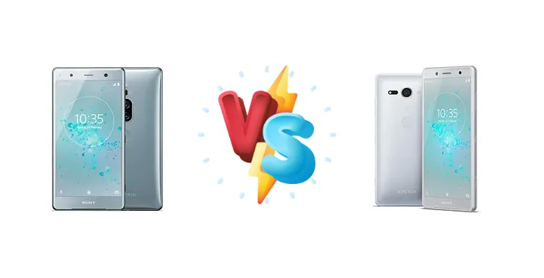 Sony Xperia XZ2 Premium vs Sony Xperia XZ2 Compact