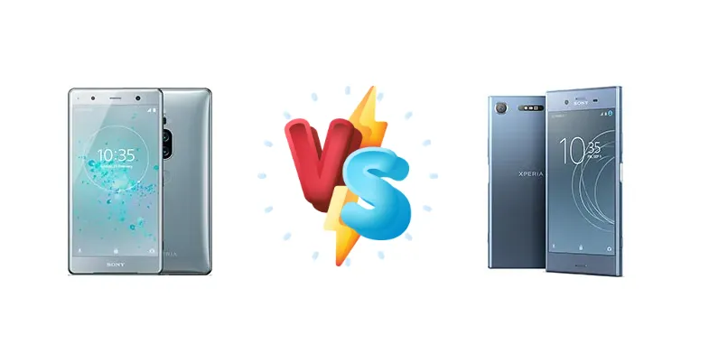 Sony Xperia XZ2 Premium vs Sony Xperia XZ1