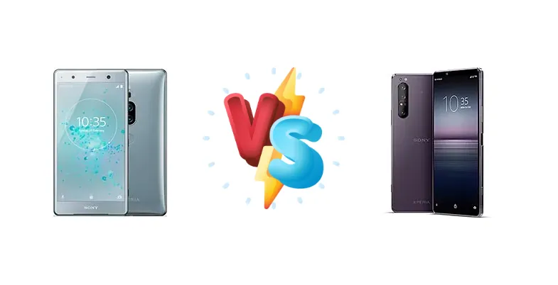Sony Xperia XZ2 Premium vs Sony Xperia 1 II