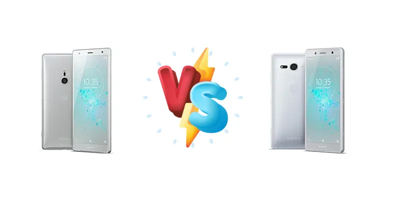 Sony Xperia XZ2 vs Sony Xperia XZ2 Compact