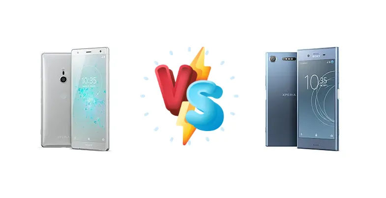 Sony Xperia XZ2 vs Sony Xperia XZ1