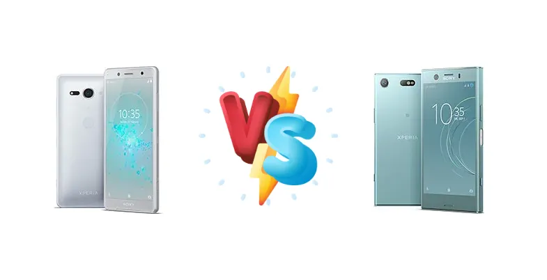 Sony Xperia XZ2 Compact vs Sony Xperia XZ1 Compact