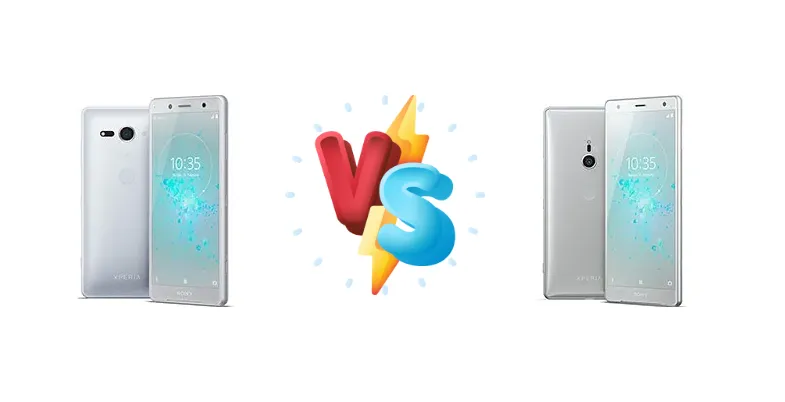 Sony Xperia XZ2 Compact vs Sony Xperia XZ2
