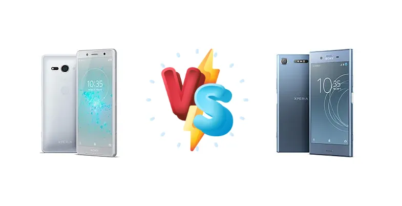 Sony Xperia XZ2 Compact vs Sony Xperia XZ1