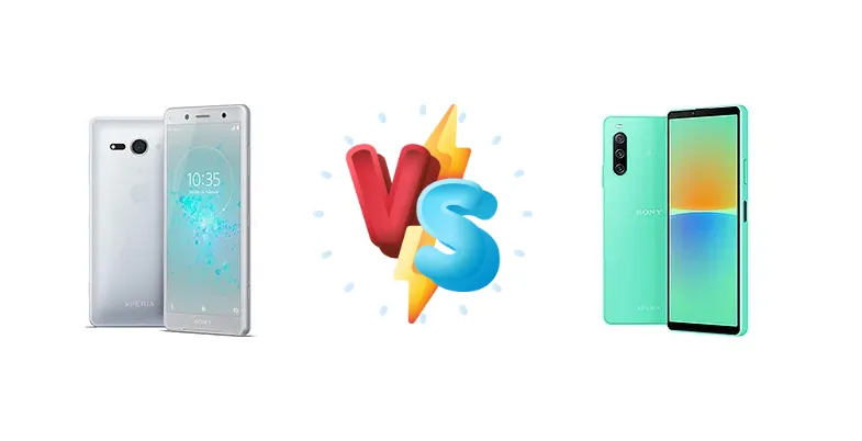Sony Xperia XZ2 Compact vs Sony Xperia 10 IV