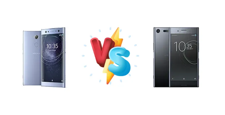 Sony Xperia XA2 Ultra vs Sony Xperia XZ Premium