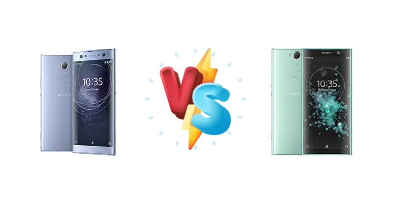 Sony Xperia XA2 Ultra vs Sony Xperia XA2 Plus