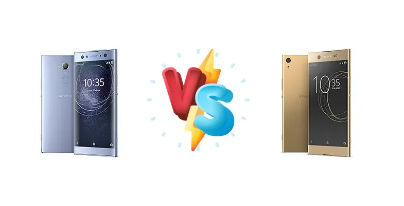 Sony Xperia XA2 Ultra vs Sony Xperia XA1 Ultra