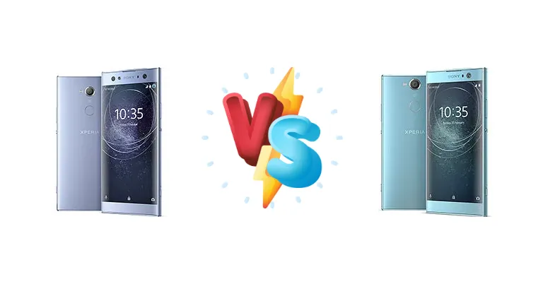 Sony Xperia XA2 Ultra vs Sony Xperia XA2
