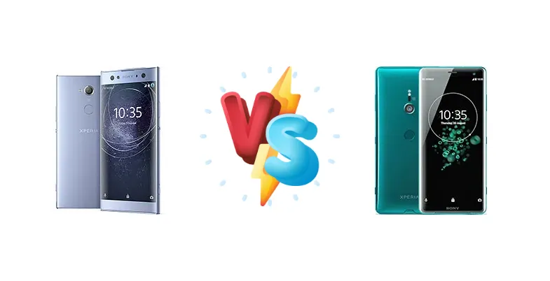Sony Xperia XA2 Ultra vs Sony Xperia XZ3