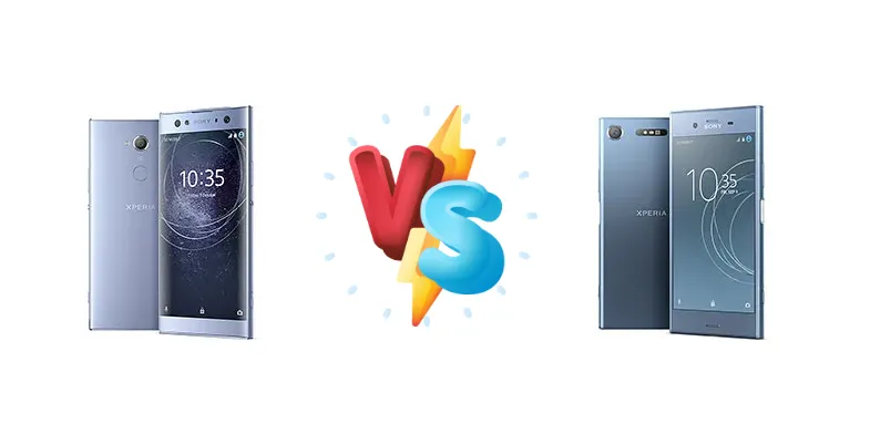 Sony Xperia XA2 Ultra vs Sony Xperia XZ1
