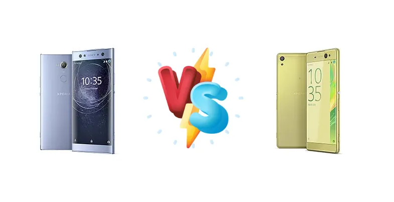 Sony Xperia XA2 Ultra vs Sony Xperia XA Ultra
