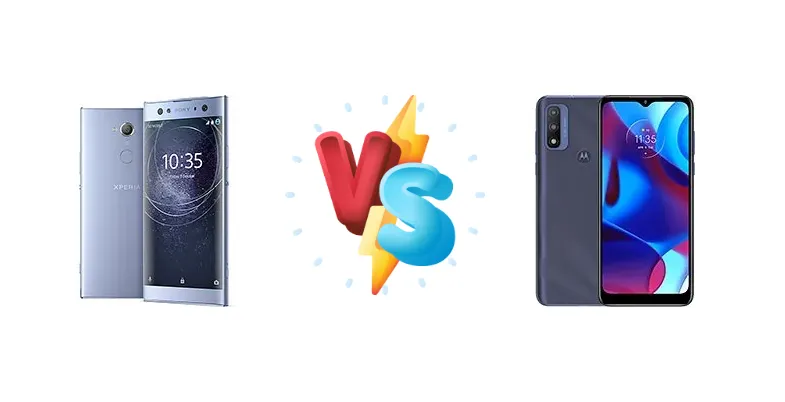 Sony Xperia XA2 Ultra vs Motorola G Pure