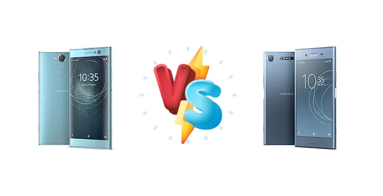 Sony Xperia XA2 vs Sony Xperia XZ1