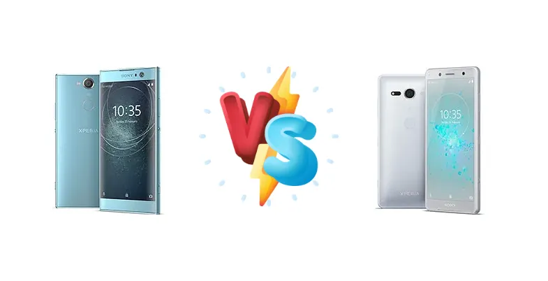 Sony Xperia XA2 vs Sony Xperia XZ2 Compact