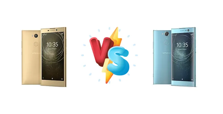 Sony Xperia L2 vs Sony Xperia XA2