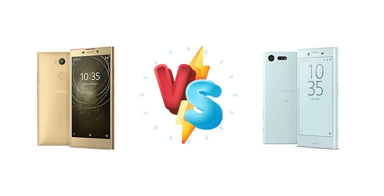 Sony Xperia L2 vs Sony Xperia X Compact