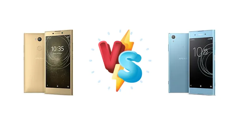 Sony Xperia L2 vs Sony Xperia XA1 Plus