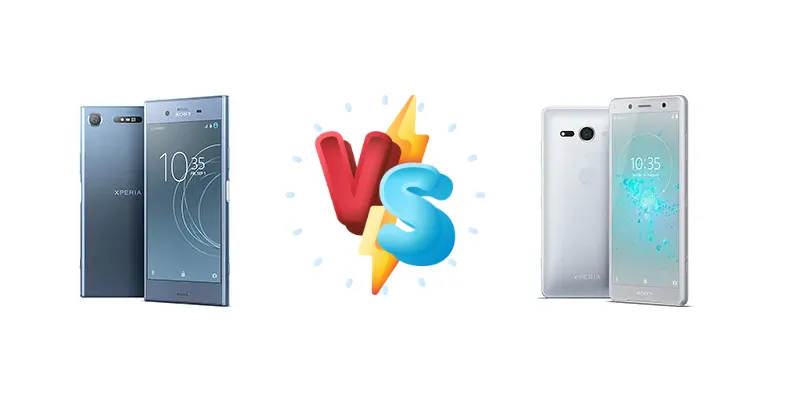 Sony Xperia XZ1 vs Sony Xperia XZ2 Compact