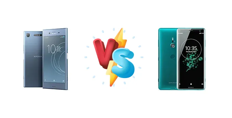 Sony Xperia XZ1 vs Sony Xperia XZ3