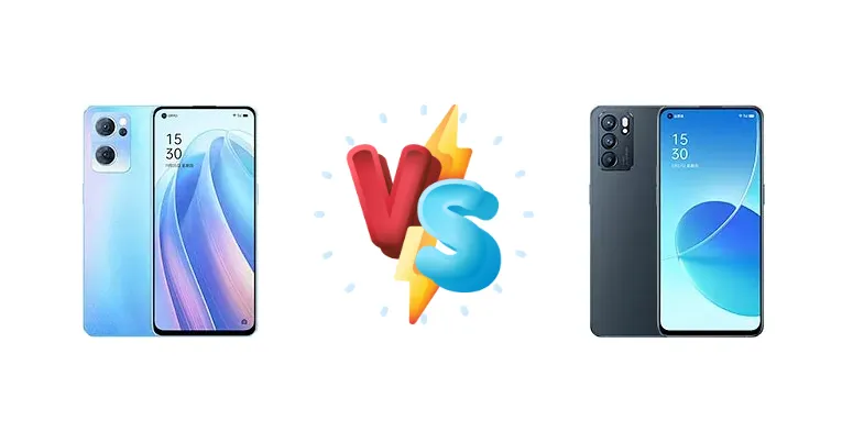 Reno7 5G vs Reno6 5G: Which Oppo Reigns?
