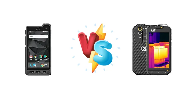 Rugged Reliability: Sonim XP8 vs Cat S60 - Which Tough Phone Reigns Supreme?