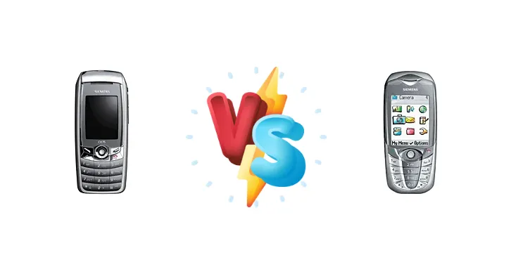 Siemens CX75 vs Siemens CX65