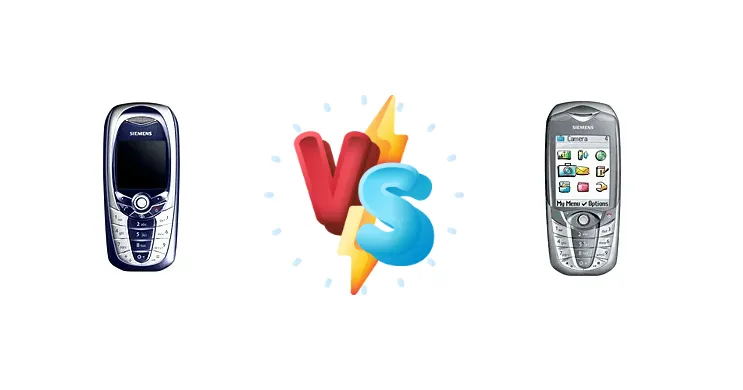 Siemens C65 vs Siemens CX65