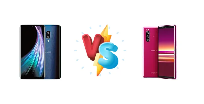 Compact Flagship Face-Off: Sharp Aquos Zero 2 vs Sony Xperia 5