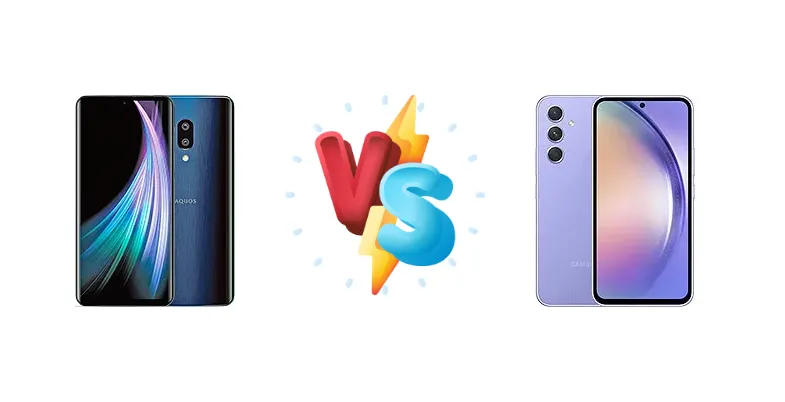 Snapdragon 855 vs Exynos 1380: Sharp Aquos Zero 2 vs Samsung Galaxy A54 - A Deep Dive