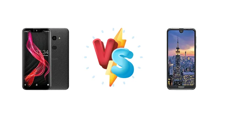 Sharp Aquos Zero vs Sharp Aquos R2