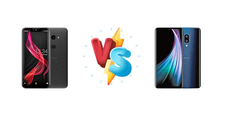 Sharp Aquos Zero vs Sharp Aquos Zero 2