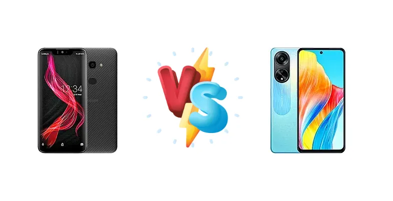 Sharp Aquos Zero vs Oppo A98