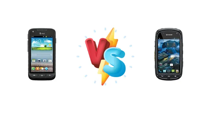 Rugby Pro vs. Torque: Rugged Phone Showdown