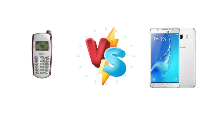 Sendo J520 vs Samsung Galaxy J5 (2016)