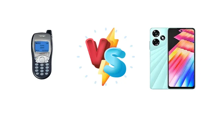 Sendo S230 vs Infinix Hot 30