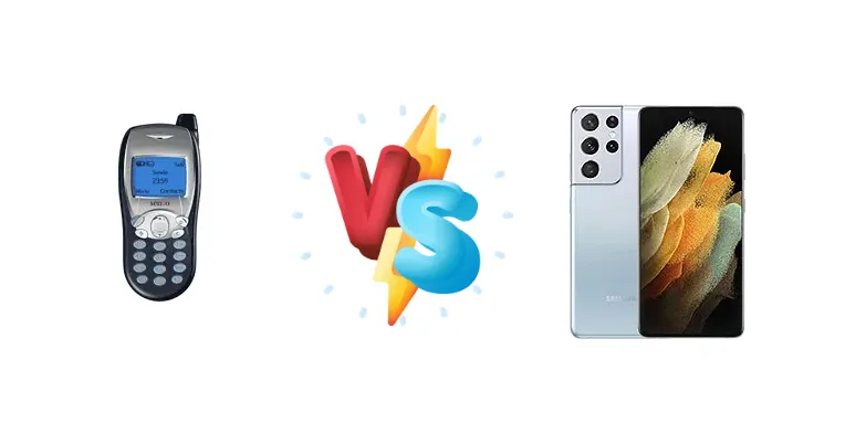 Sendo S230 vs Samsung Galaxy S21 Ultra 5G