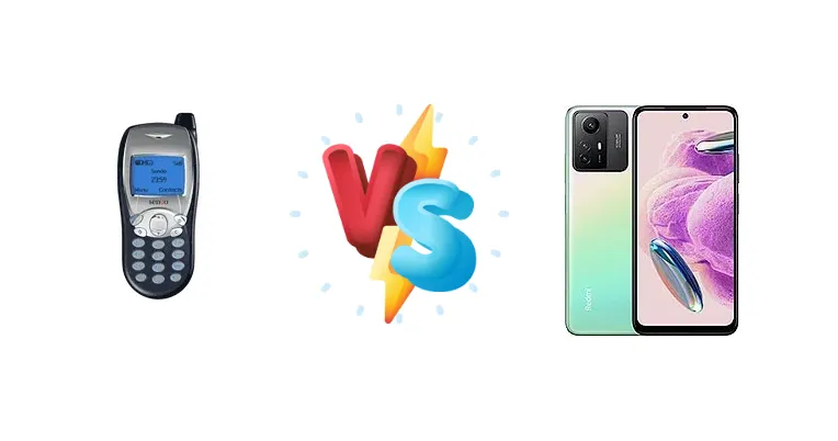 Sendo S230 vs Xiaomi Redmi Note 12S