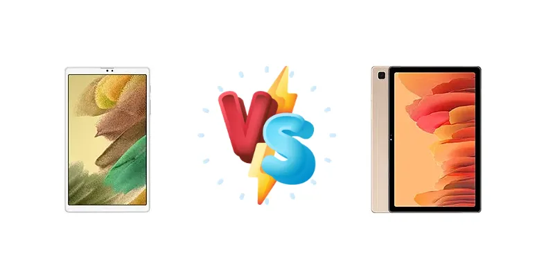 Samsung Galaxy Tab A7 Lite vs Samsung Galaxy Tab A7 10.4 (2020)