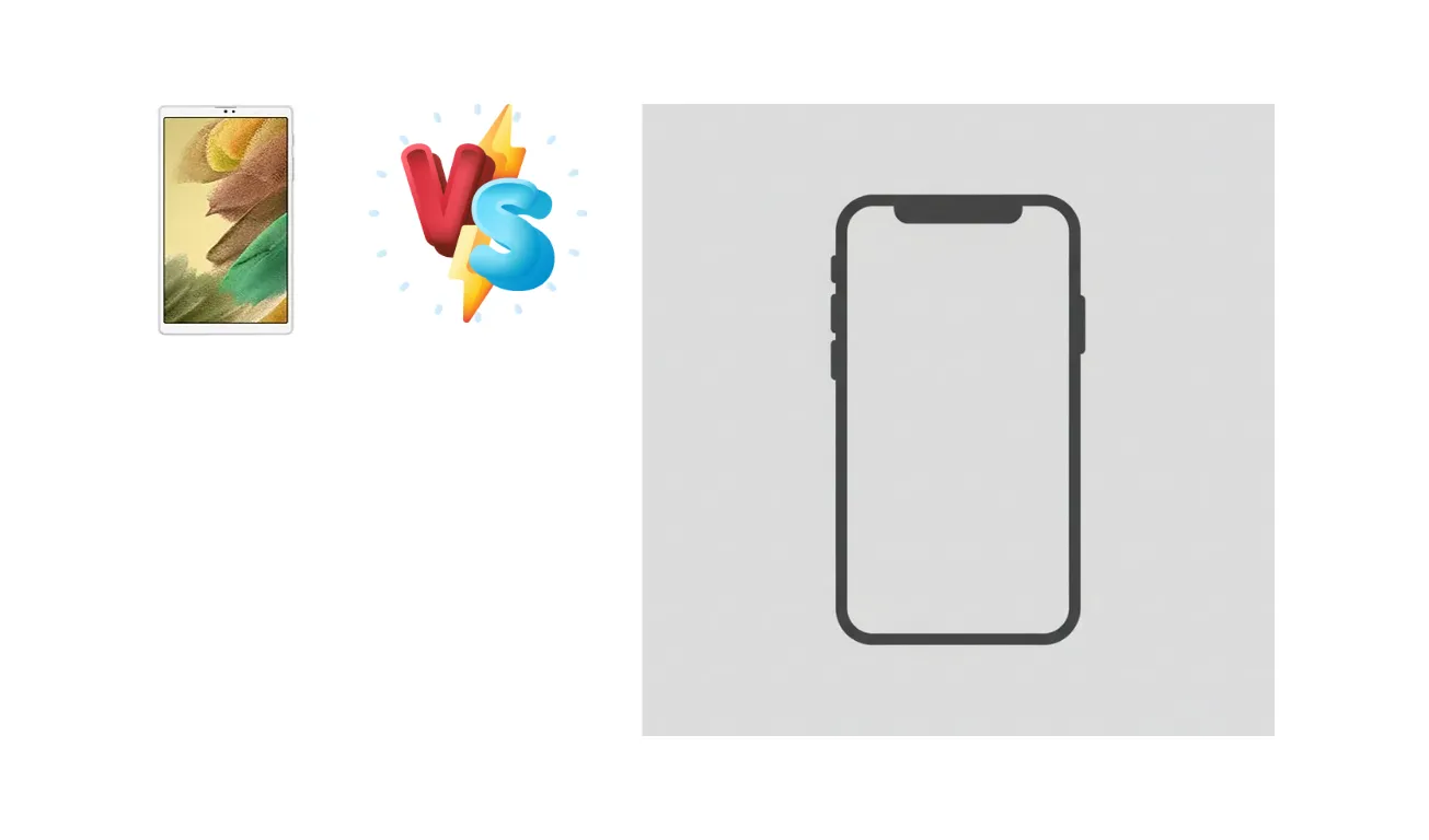 Samsung Galaxy Tab A7 Lite vs Samsung Galaxy Tab S6 Lite