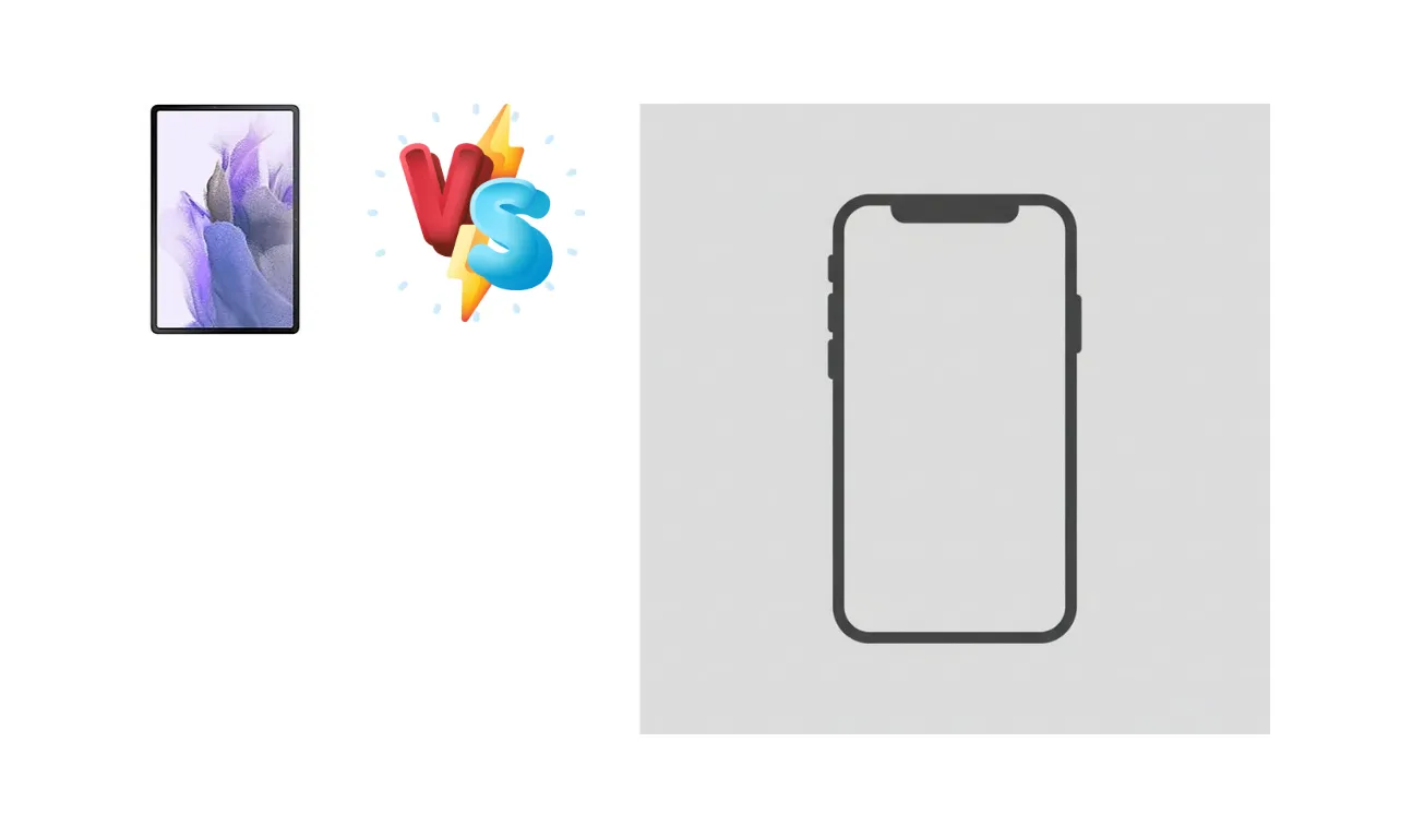 Samsung Galaxy Tab S7 FE vs Samsung Galaxy Tab S6 Lite