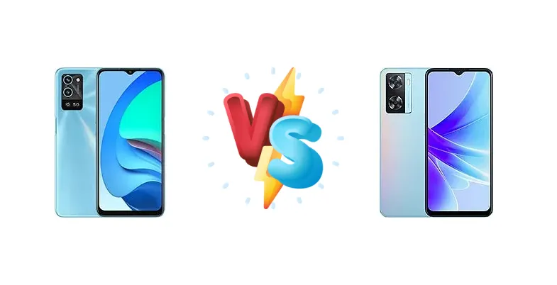 Oppo A56 5G vs Oppo A57s