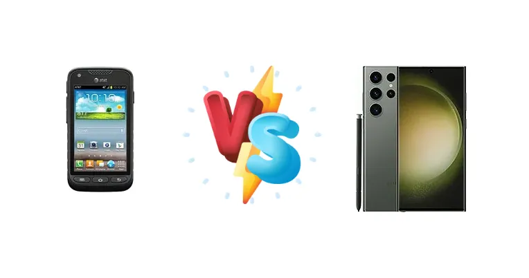 Rugby Pro vs. S23 Ultra: A Generational Tech Showdown