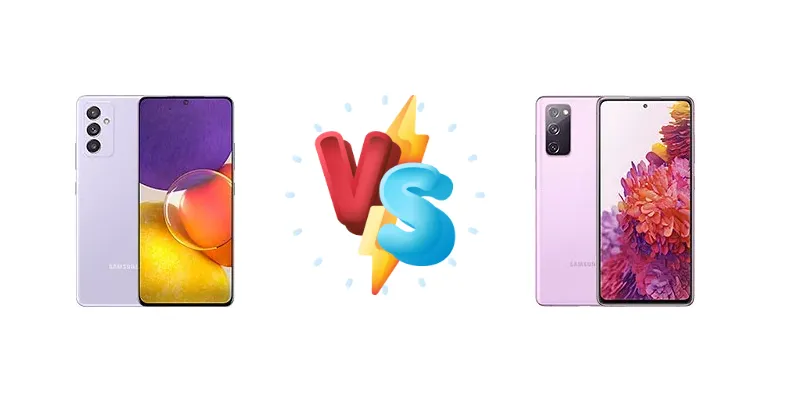 Snapdragon 865 vs 855+: Samsung Galaxy S20 FE 5G vs Quantum 2 - A Deep Dive