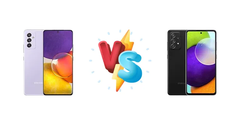 Samsung Galaxy Quantum 2 vs Samsung Galaxy A52