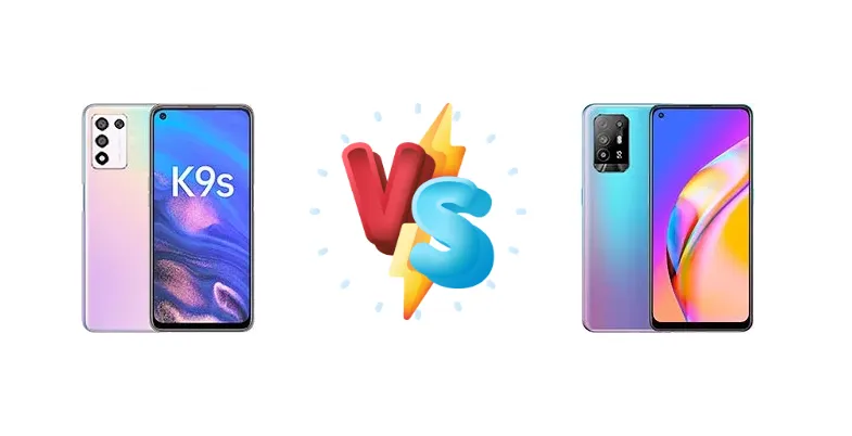 Oppo K9s vs Oppo A94 5G