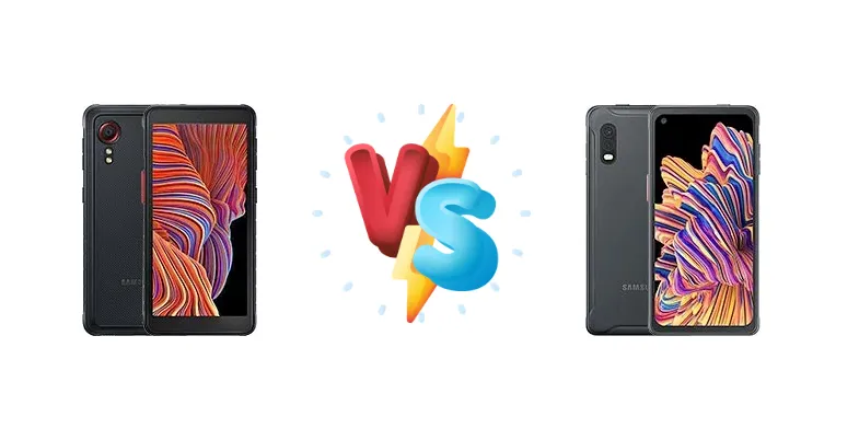 Samsung Galaxy XCover 5 vs Samsung Galaxy XCover Pro