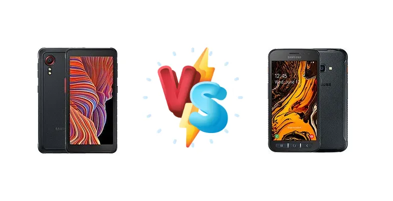 Samsung Galaxy XCover 5 vs Samsung Galaxy XCover 4s